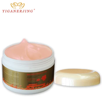 2Pcs YIGANERJING Goji Berry crema facial de 100 gramos Goji crema para rejuvenecer el blanquear de la piel Anti-arrugas anti-envejecimiento de la baya de goji crema