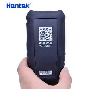 Hantek HT2018B/C 6V 12V 24V de la Automoción Probador de la Batería de coche de Carga de la Batería Probador Analizador con Pantalla LCD