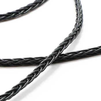 Thouliess 3.5/6.35/2.5/4.4 mm 4 pines XLR Balanceada de Auriculares Cable de Actualización Cables de Alambre para SRH1540 SR0 SRH1840 SRH1440 Auriculares
