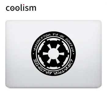 StormTrooper de Star Wars Emblema de la Laptop Pegatina para el Macbook Calcomanía Pro Air Retina 11 12 13 14 15 pulgadas Libro de Mac Portátil Piel Pegatina