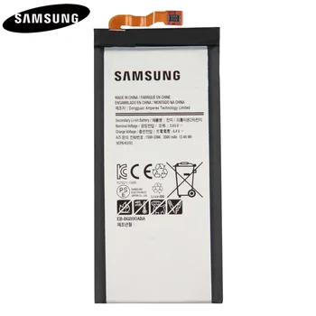 Original de la Batería EB-BG890ABA Para Samsung Galaxy S6 Active G890A G870A 3500mAh Auténtica de la Batería del Teléfono