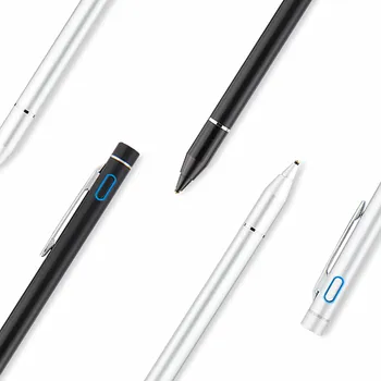 Active Pen lápiz Táctil Capacitiva de lápiz óptico de Pantalla Para Huawei Honor 9 10 lite 6A 7A RU 6c 7C Pro Y9 Y6 Primer Caso de teléfono Móvil