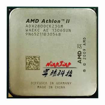 AMD Athlon II X2 280 3.6 GHz de doble núcleo del Procesador de la CPU ADX280OCK23GM Socket AM3