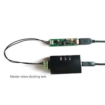 USB A MBUS Módulo Esclavo Maestro esclavo de Comunicación de Depuración de Monitoreo de Bus