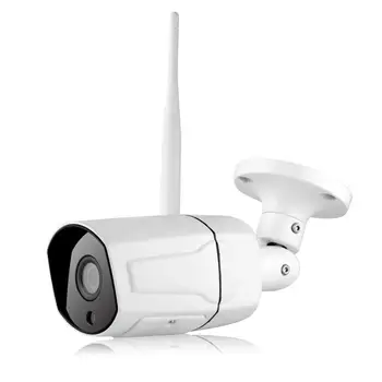WANSCAM 4X Zoom 2.0 MP Cámara IP 1080P Impermeable al aire libre de Infrarrojos de Visión Nocturna WiFi de la Cámara Remoto Móvil de Vista de la cámara de Vigilancia