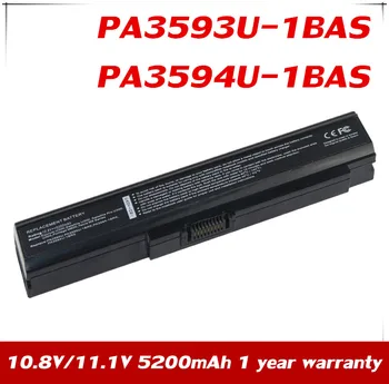 7XINbox 10,8 V 6 celdas de Batería Para Toshiba PA3593U PA3593U-1BAS PA3594U PABAS110 Para DynaBook CX/45C Satellite Pro U300 Tecra M8