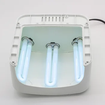 Profesional de la Lámpara UV 818 Secador de Uñas 36W Mini Lámpara De Uñas de Manicura Máquina de Gel UV LED de Alimentación de Envío Gratis
