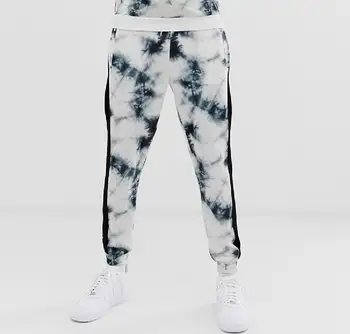 2020 Nuevo otoño moda streetwear pantalones de Chándal de Hombre de algodón con Pantalones Impresión en 3D de los pantalones de hip hop pantalones de Chándal Jogger Harén H510
