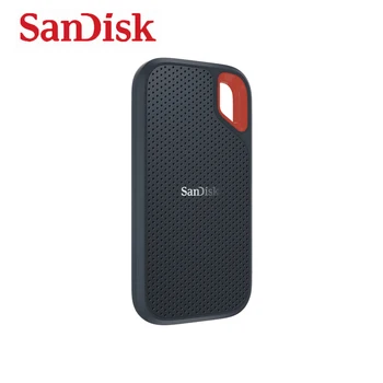 SanDisk Original de 2 tb SSD de 250 gb Externa de Disco de Estado Sólido de 500 gb velocidad de Lectura 550 mb/S Externos SSD de 1TB USB3.1 Unidad de disco Duro HD
