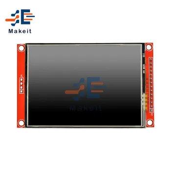 3.2 Pulgadas LCD Módulo de 320*240 Controlador IC ILI9341 la Interfaz Serial SPI TFT LCD de Pantalla de la Junta con Touch/sin Panel Táctil