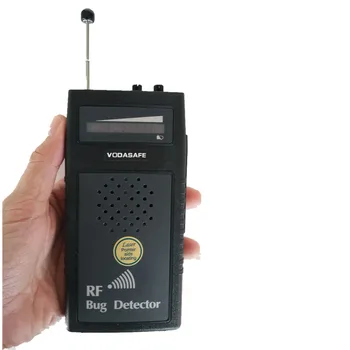 RF Detector de Error Con Pantalla de Voz Láser Asistida por Indicación de la Dirección de la Señal del Detector de la Cámara Lente de Hunter Anti Escuchas telefónicas