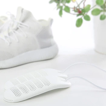 USB Zapato Secador de Desodorante y la Esterilización de los Hogares de Zapatos de la Máquina tostadora, Deshumidificación Dispositivo, Calentador de Pies