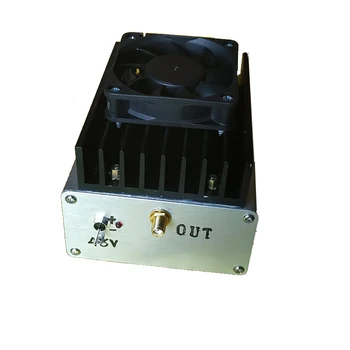 100 khz-3 mhz 50W Amplificador de Potencia de Onda Larga, Onda Media Alta Frecuencia Ultrasónica RF de banda ancha