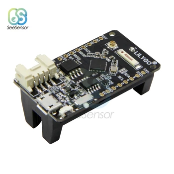 T-OI ESP8266 Chip 16340 Batería Recargable Titular Micro USB Compatible Con MINI D1 Junta de Desarrollo