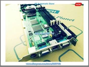 PCA-6187VE PCA-6186 de Control Industrial de la CPU de la Tarjeta de tamaño Completo REV.A2 Industrial De La Placa Base Del Ordenador