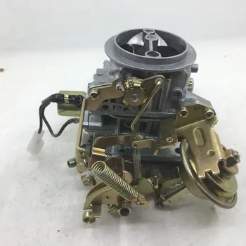 SherryBerg carburador CARBURADOR VERGASER AUTOBÚSEN para MITSUBISHI 4G54 4G63/4G64 FG20NT FG25NT CARB V31 V32 REP. mikuni