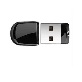 Venta caliente Mini USB Flash Drive PenDrive Pequeño Pen Drive U Palo U Disco Stick de Memoria Usb Stick pequeño Regalo 4gb 8gb 16GB 32gb 64gb