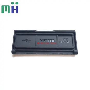 NUEVO Original XT1 USB de Goma HDMI de Goma Para Fuji Fujifilm X-T1 XT1 Cámara Sustitución de la Unidad de Reparación de Parte de