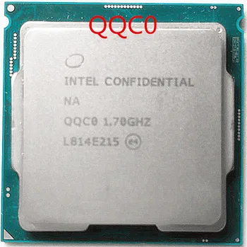 Intel Core i9-9900T Procesador ES/QS CPU i9 9900T QQC0 6core 16thread 1.7 GHz~3.2 GHz 16MB 14nm 35W FCLGA1151