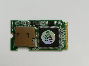 TF (micro SD) para NGFF (M. 2) Adaptador de Tarjeta Incorporado Industrial Móvil SSD