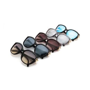 De gran tamaño Negro Cat Eye Gafas de sol 2020 Novedad de la Serpiente para Mujer de Tonos UV400 Protección para los Ojos los Viajes de Vacaciones de Playa, Gafas de Sol Gafas