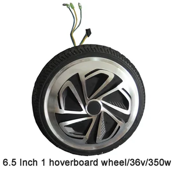 Hoverboard motor de 6,5 Pulgadas 1 hoverboard de la rueda de la promoción el precio de fábrica mayorista de 250W Motor de Scooter Eléctrico de alta quanlity