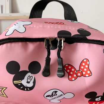 De Mickey mouse de Disney mochila multifunción de gran capacidad mochila impermeable de los hombres de las mujeres bolsa de hombro bolsa de Viaje bolsa de la escuela