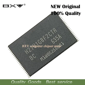 5PCS 10PCS H27U1G8F2CTR-BC H27U1G8F2CTR TSOP-48 chip de memoria Flash ic