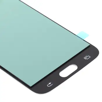 5.1 pulgadas para el Galaxy S6 G920F OLED de Material de la Pantalla LCD y el Digitalizador Asamblea Completa para Samsung Galaxy S6