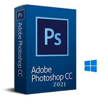 Adobe Photoshop CC 2021 Sólo la Versión Completa de Windows en tiempo de la Vida