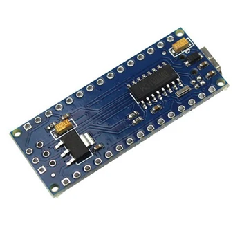 3pcs x Nano V3 módulo ATMega328 P CH340G 16MHz mini USB compatible con Arduino