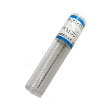 3.00~4.00 mm perno de Acero de Calibre Pin medir el calibre del agujero de herramientas de Medición,101pcs/caja,Medir la distancia entre orificios