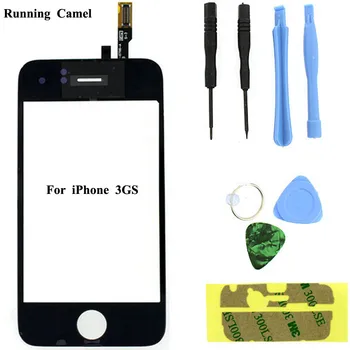Digitalizador de Pantalla táctil de Repuesto para Apple iPhone 3G con conexión de Reparación de Herramientas
