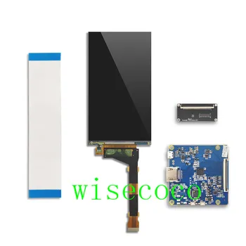 5.5 pulgadas 2560*1440 2K LCD LS055R1SX04 a MIPI controlador controlador de V1.2 para el reemplazo de Wanhao duplicador 7 plus
