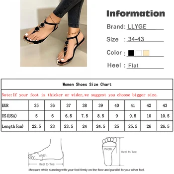 Las mujeres Sandalias de 2020 Bohemia T-atado de Tacón Bajo Clip de Dedo del pie de Cuero de la Señora Sandales Femme Correa de Tobillo de Playa de Verano Casual de Mujer Zapatos
