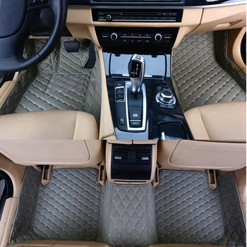 Buena calidad! Especiales de tapetes para Mercedes Benz GLB 200 5 asientos 2020 impermeable duradera de coche alfombras de GLB200 2020