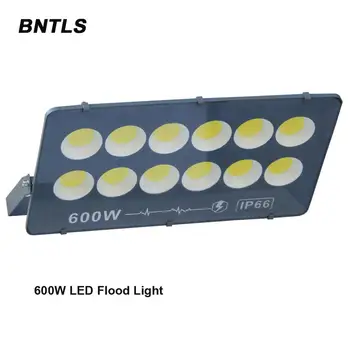 Luz de Inundación del LED de 300W 400W 500W 600W Estadio de la Luz de la lámpara IP65 Impermeable