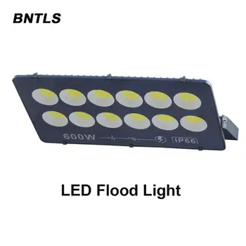 Luz de Inundación del LED de 300W 400W 500W 600W Estadio de la Luz de la lámpara IP65 Impermeable
