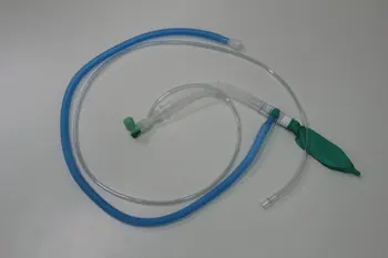 Para el animal doméstico de la máquina de anestesia DC tubo de respiración No complejos DC anestesia circuito Abierto circuito de respiración