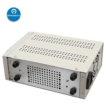 MCH-K305D K303D Mini Digital ajustable de Conmutación Regulado Ajustable fuente de Alimentación de CC de un Solo Canal 30V 3A 5A Teléfono PCB de reparación