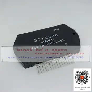 Nuevo original; STK2038 stk2038 - módulo amplificador de potencia Estéreo
