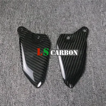 Completo de Fibra de Carbono, Accesorios de la Motocicleta Talón de Placas (Reemplazo) Para Kawasaki Z900 RS 2018
