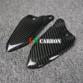 Completo de Fibra de Carbono, Accesorios de la Motocicleta Talón de Placas (Reemplazo) Para Kawasaki Z900 RS 2018