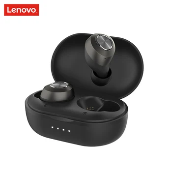 Original Lenovo HT10 TWS Verdadero Inalámbrico de Auriculares Bluetooth 5.0 HD Estéreo de Auriculares Inalámbricos con Cancelación de Ruido Gaming Headset