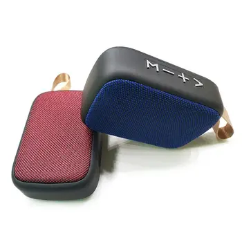 G2 Mini Altavoz Inalámbrico Portátil de Bluetooth de la Mano de Varios Colores Claros Altavoz Con 360 Grados de Sonido Envolvente
