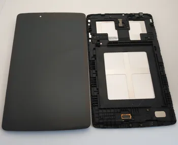 ESC Para LG G Pad 8.0 V 480 V490 pantalla LCD de Pantalla Táctil Digitalizador Asamblea TabeFor G Pad II 8.0 LG V498 Pantalla de Reparación de Parte de+Herramienta