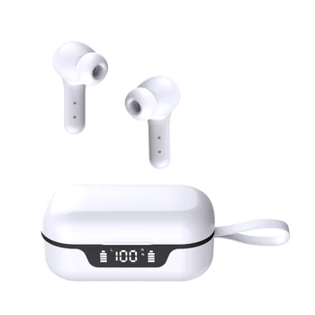 SOHOKDA Humanos de Física de Diseño Portátil Deportes Mini I11 Anc Pro Auricular Bluetooth para el Teléfono Tws Bluetooth Auriculares de Casco de la Motocicleta