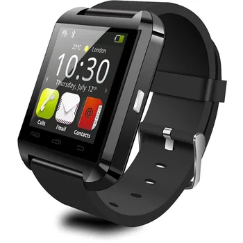 Mejor venta Reloj Inteligente Reloj remoto de la Cámara Bluetooth reloj de Pulsera Smartwatch PK GV18 GT08 GV08 M26 para Android Iphone7/7plus