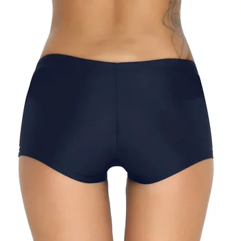 Pantalones Cortos de deporte para las Mujeres de Yoga Profesional de Ejecución Corto con Lazo Ejercicio Ejercicio Ejercicio Shorty Fondos de Boardshorts