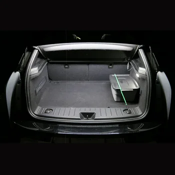 Para 1998-2020 Toyota Corolla Blanco accesorios del coche Canbus Libre de Error LED de Luz Interior, Luz de Lectura Kit Mapa de la Cúpula de la Licencia de la Lámpara
